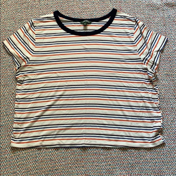 wild fable Tops - stripe top